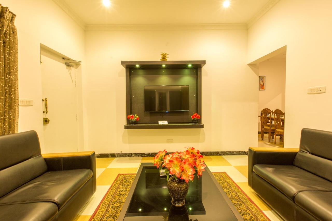 Atrium Grande Hotel อูตี ภายนอก รูปภาพ