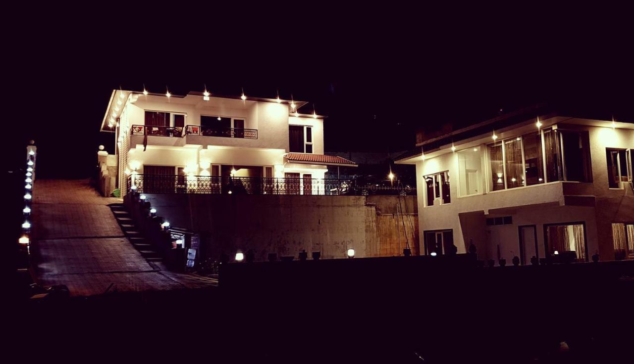 Atrium Grande Hotel อูตี ภายนอก รูปภาพ